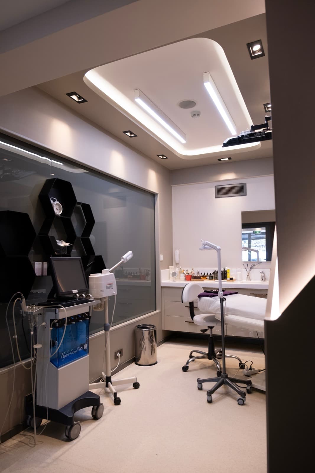 SMP Istanbul klinik tedavi odası